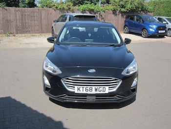Used Ford Focus 2018 for sale - 79219465: Photo