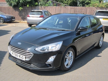 Used Ford Focus 2018 for sale - 79219465: Photo