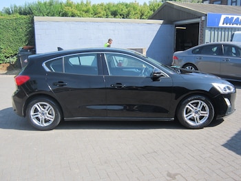 Used Ford Focus 2018 for sale - 79219465: Photo