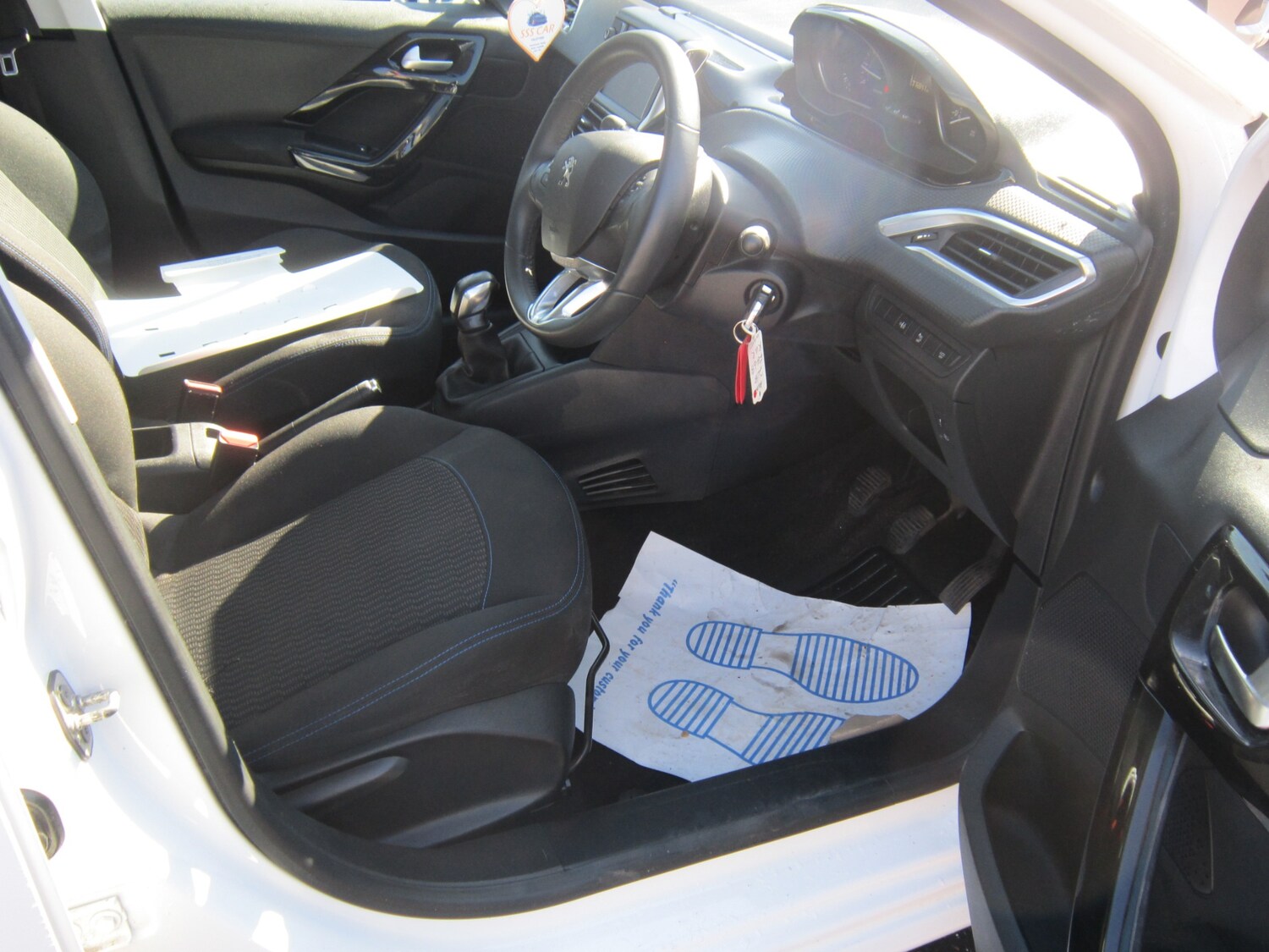 Used Peugeot 208 2018 for sale - 77932327: Photo 13