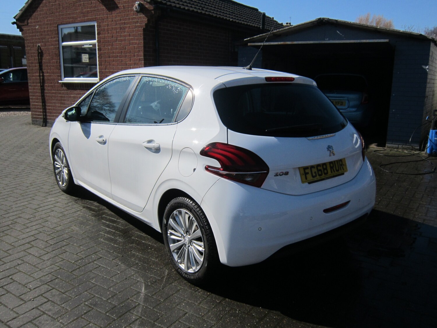 Used Peugeot 208 2018 for sale - 77932327: Photo 7