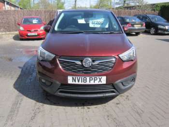 Used Vauxhall Crossland X 2018 for sale - 74340075: Photo
