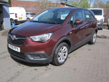 Used Vauxhall Crossland X 2018 for sale - 74340075: Photo
