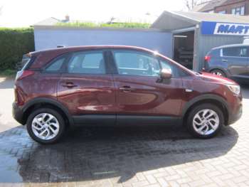 Used Vauxhall Crossland X 2018 for sale - 74340075: Photo