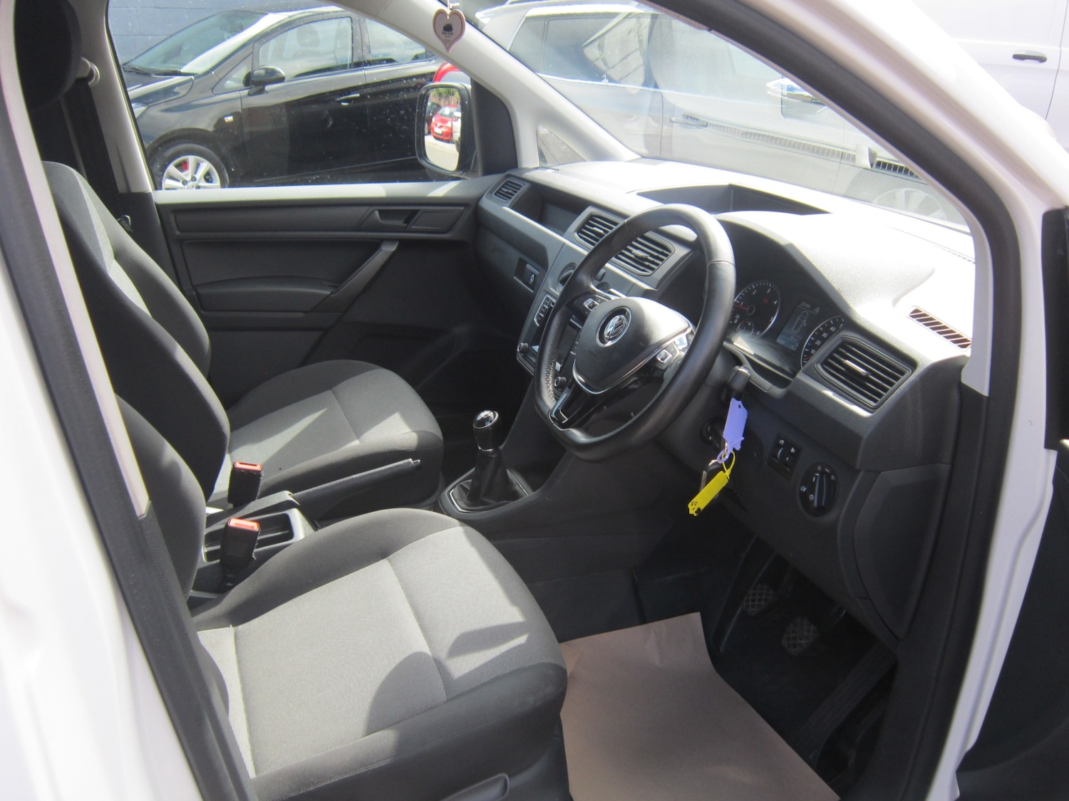 Used Volkswagen Caddy 2019 for sale - 77516446: Photo 13