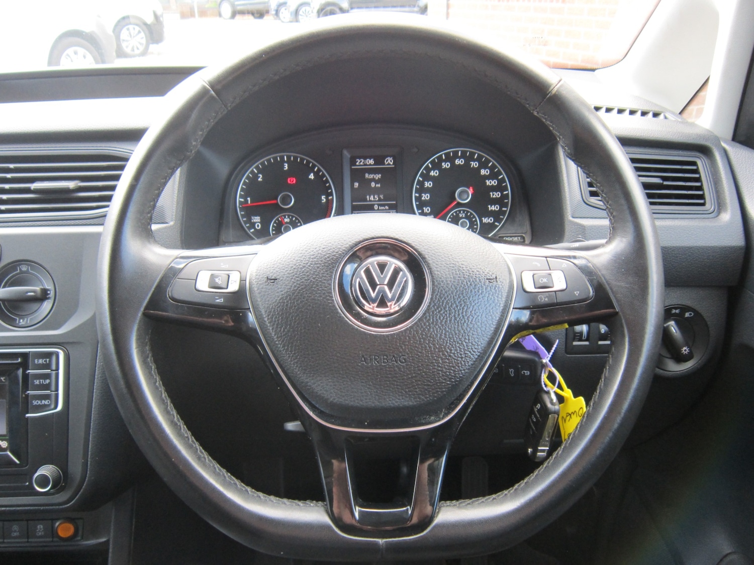 Used Volkswagen Caddy 2019 for sale - 77516446: Photo 19