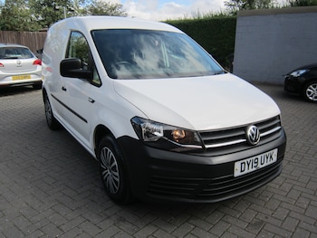 Used Volkswagen Caddy 2019 for sale - 77516446: Photo