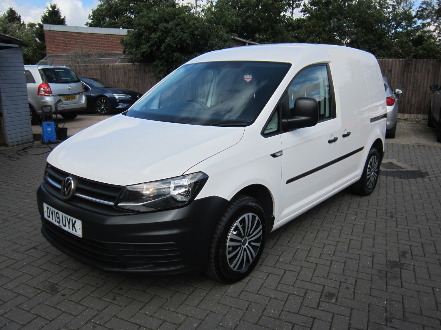 Used Volkswagen Caddy 2019 for sale - 77516446: Photo 3