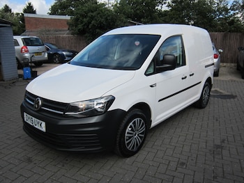 Used Volkswagen Caddy 2019 for sale - 77516446: Photo