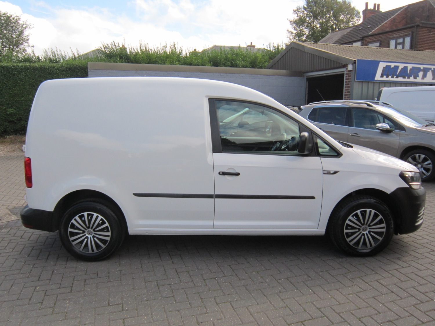 Used Volkswagen Caddy 2019 for sale - 77516446: Photo 4