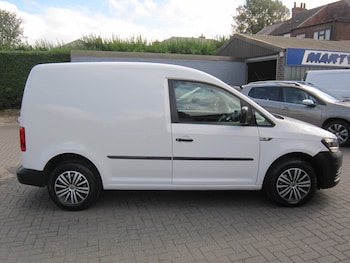 Used Volkswagen Caddy 2019 for sale - 77516446: Photo