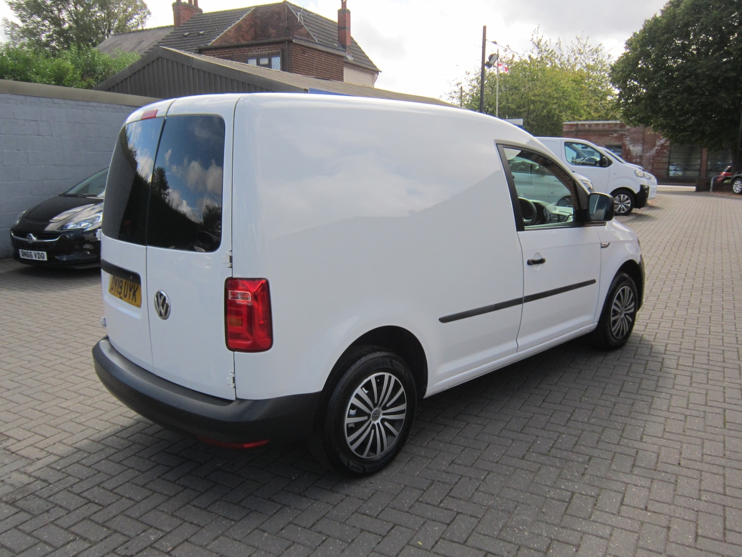 Used Volkswagen Caddy 2019 for sale - 77516446: Photo 5