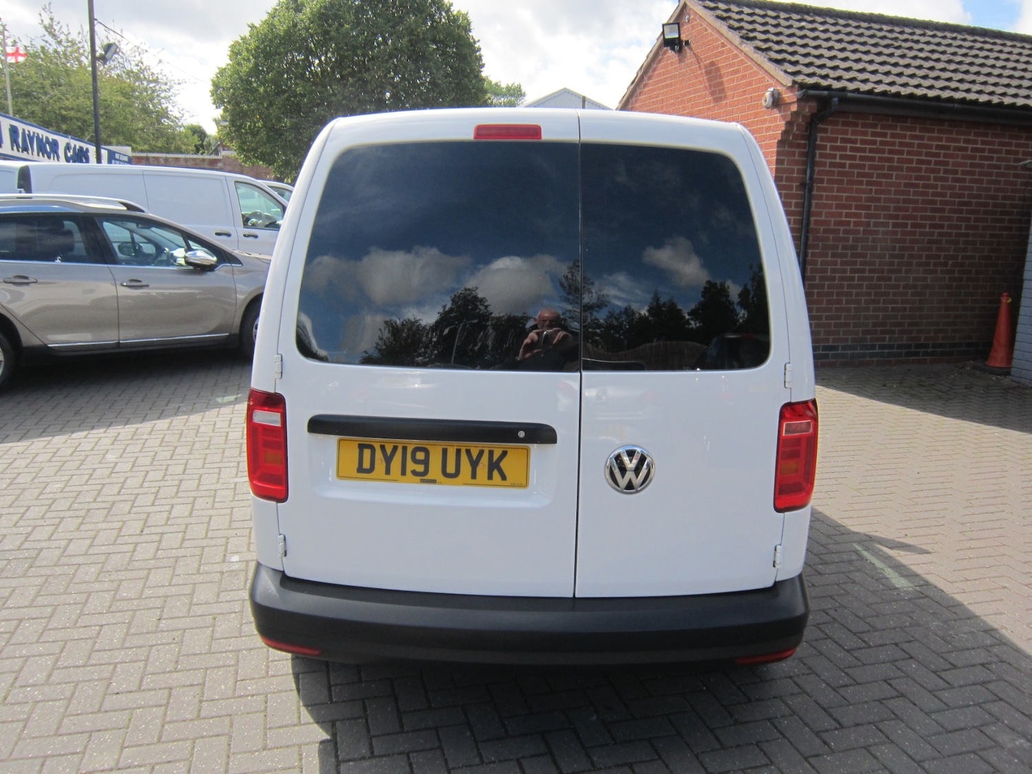 Used Volkswagen Caddy 2019 for sale - 77516446: Photo 6