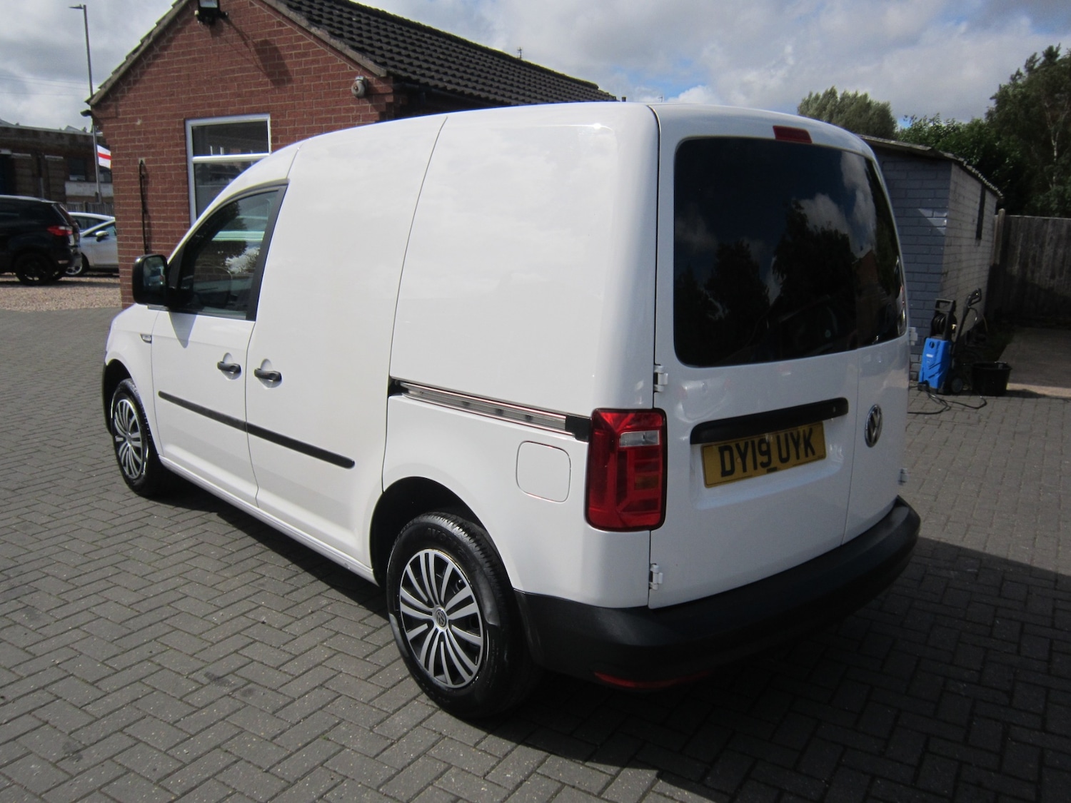 Used Volkswagen Caddy 2019 for sale - 77516446: Photo 7