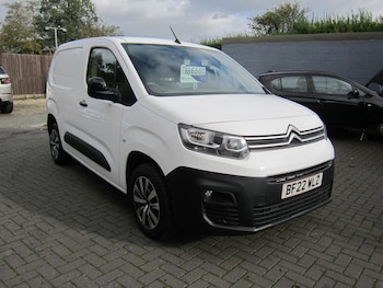 Citroen - Berlingo