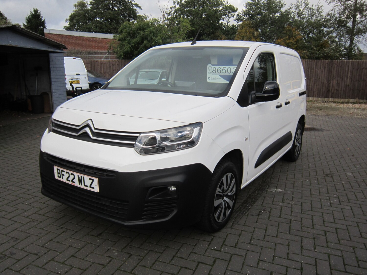 Used Citroen Berlingo 2022 for sale - 76364878: Photo 3