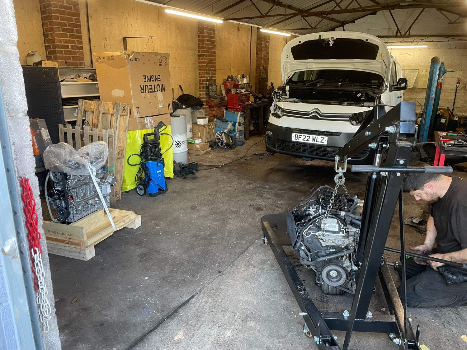 Used Citroen Berlingo 2022 for sale - 76364878: Photo 30