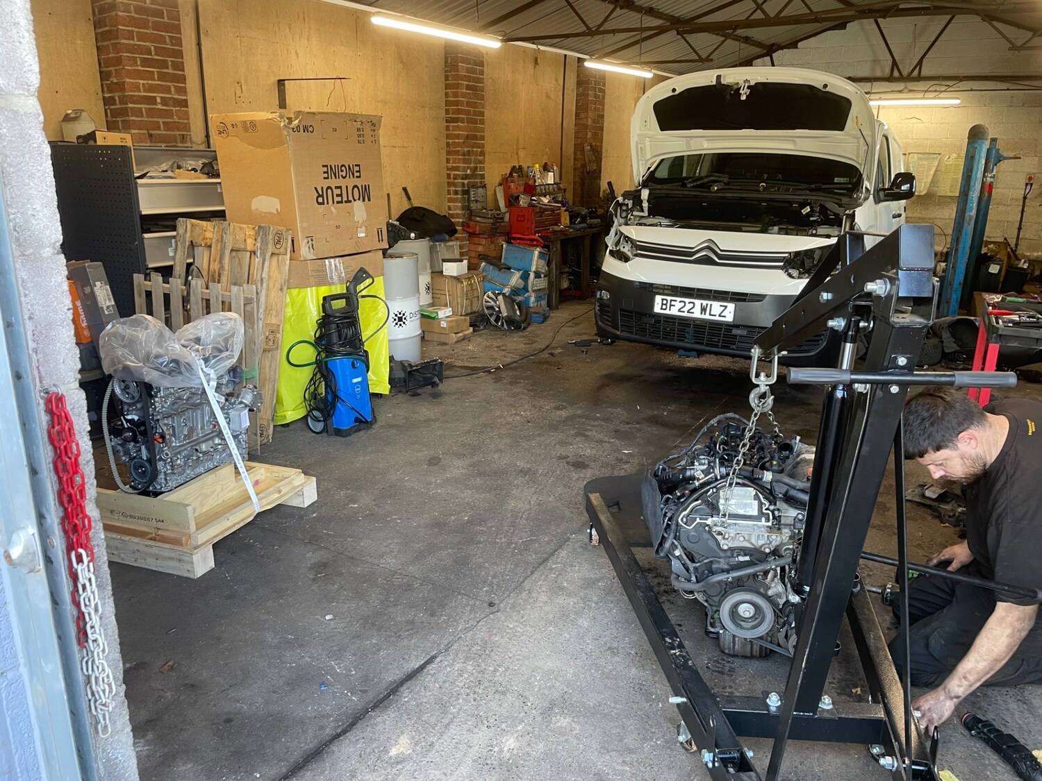 Used Citroen Berlingo 2022 for sale - 76364878: Photo 31