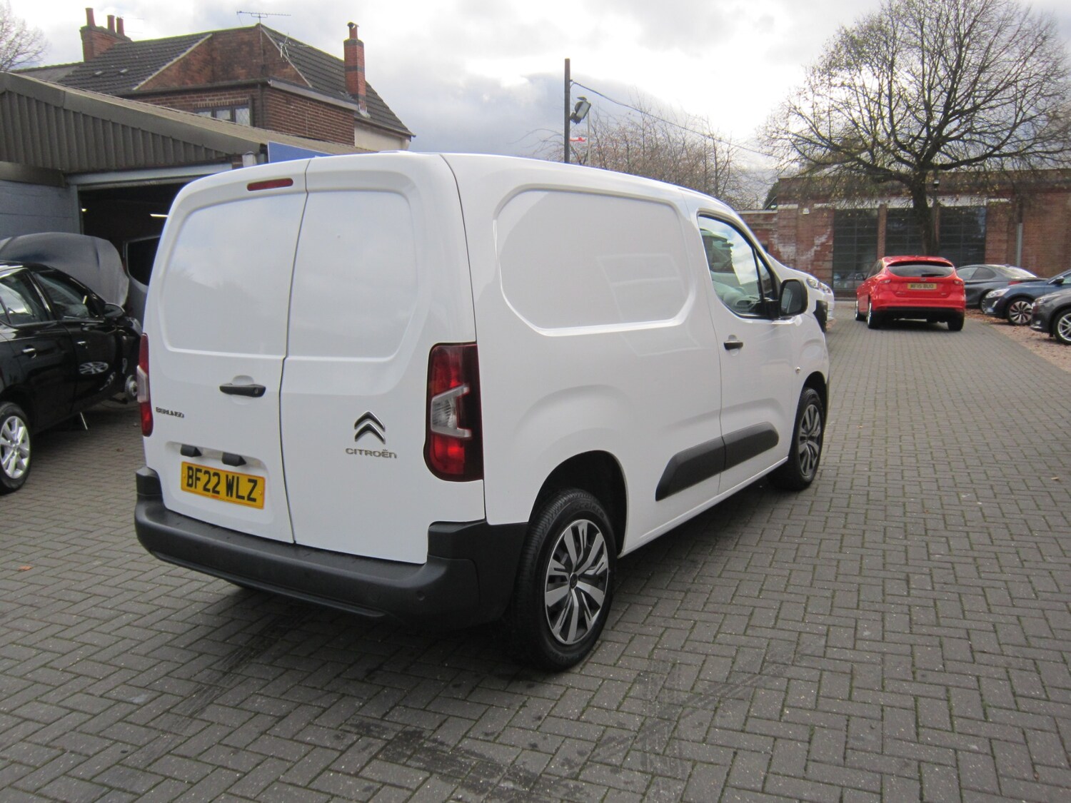 Used Citroen Berlingo 2022 for sale - 76364878: Photo 5