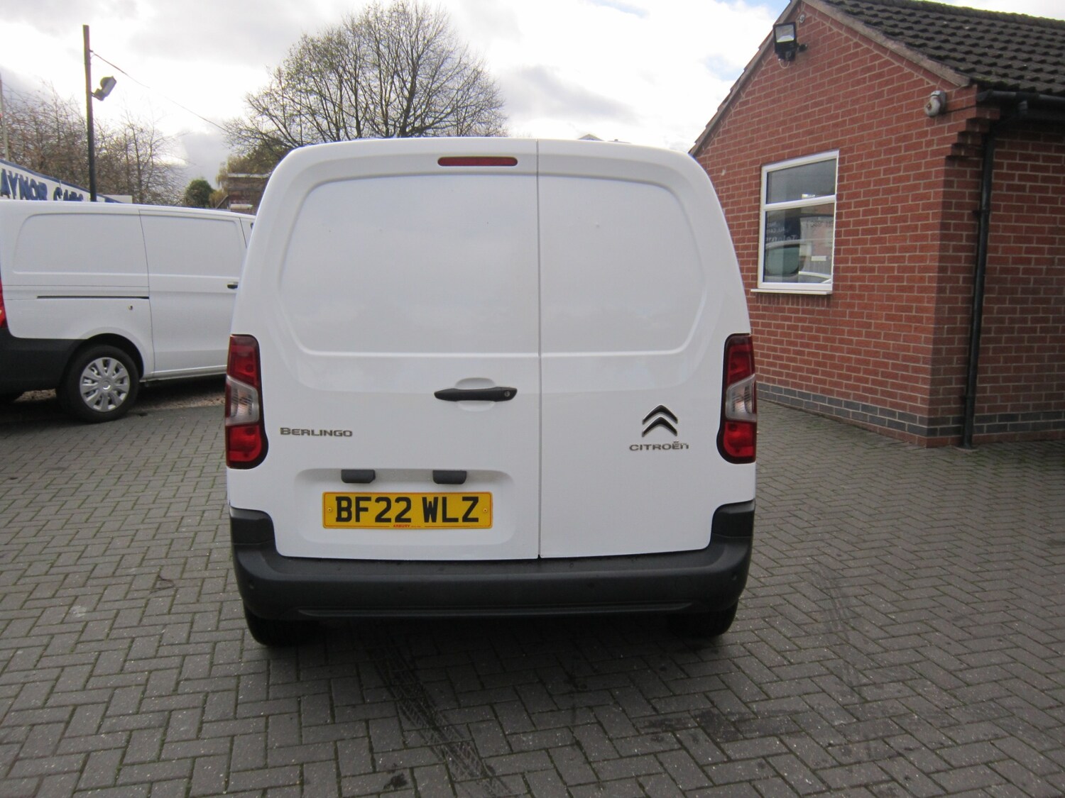 Used Citroen Berlingo 2022 for sale - 76364878: Photo 6