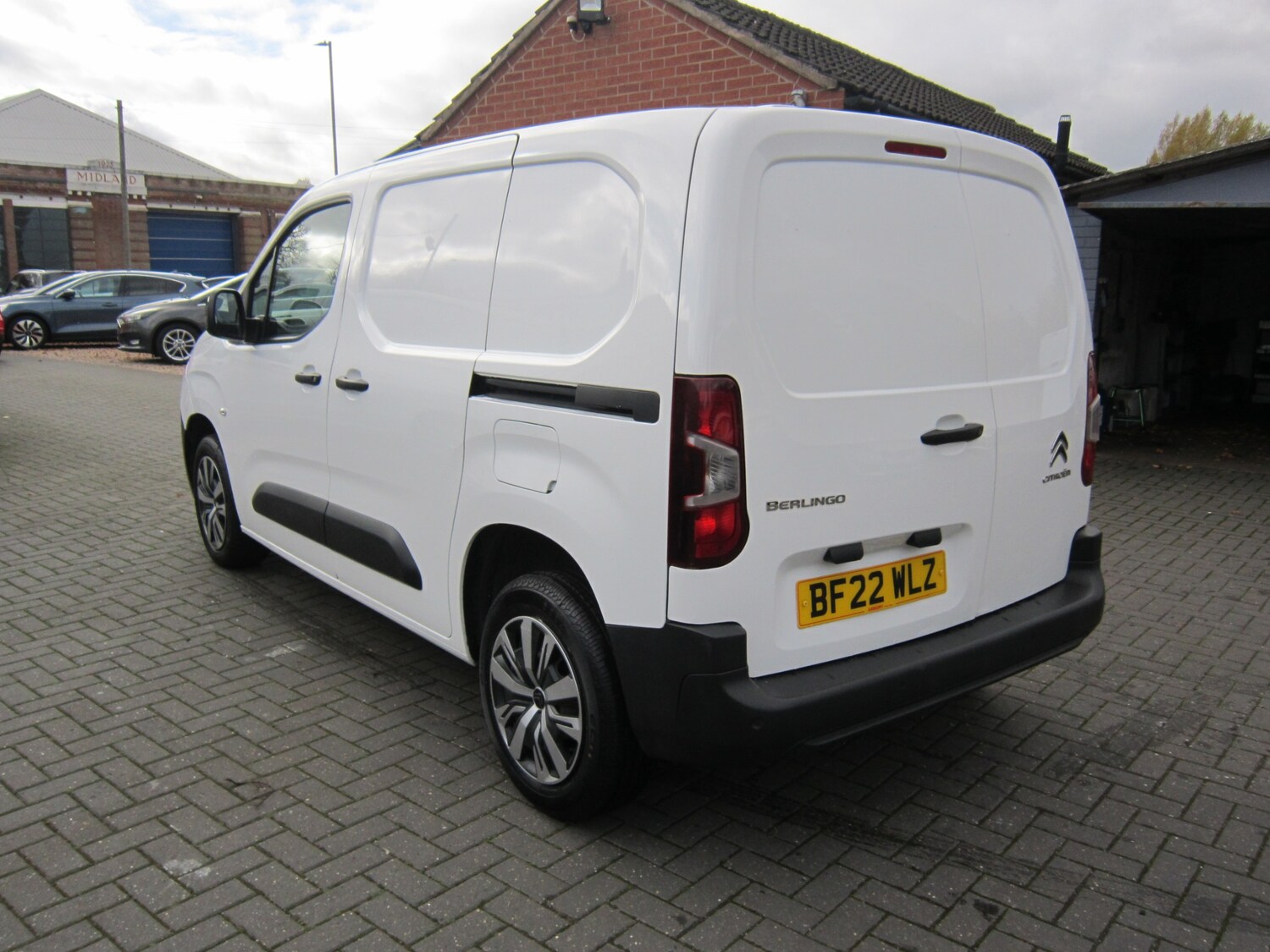 Used Citroen Berlingo 2022 for sale - 76364878: Photo 7
