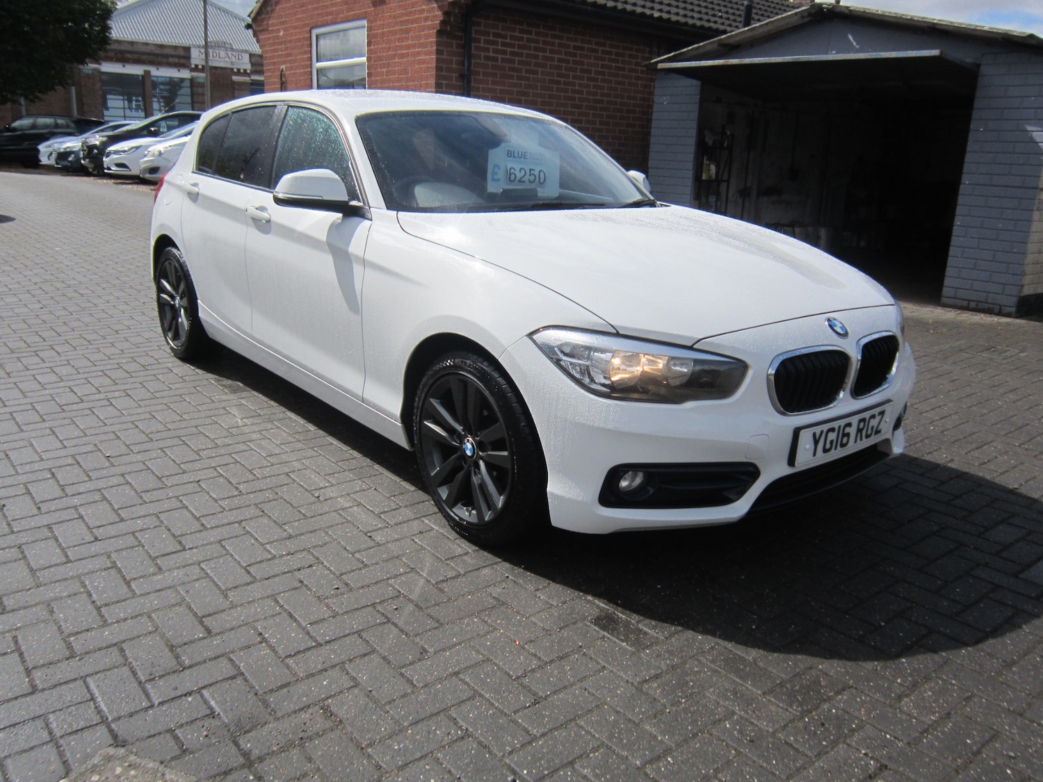Vehicle 1