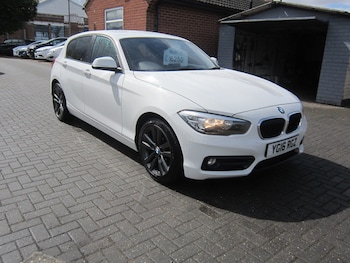 Used BMW 1 Series 2016 for sale - 75749589: Photo
