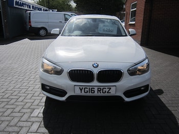Used BMW 1 Series 2016 for sale - 75749589: Photo