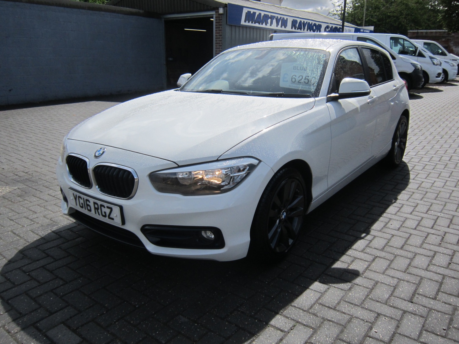 Vehicle 3