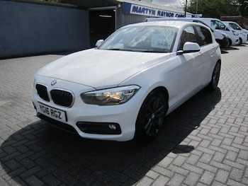 Used BMW 1 Series 2016 for sale - 75749589: Photo