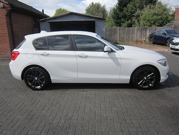 Used BMW 1 Series 2016 for sale - 75749589: Photo