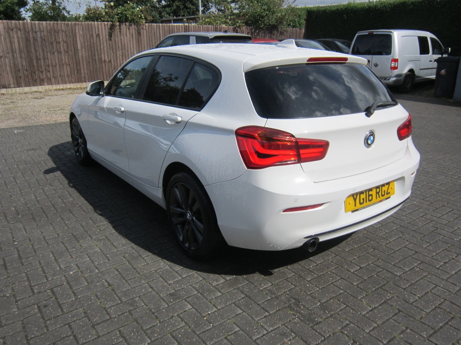 Vehicle 7