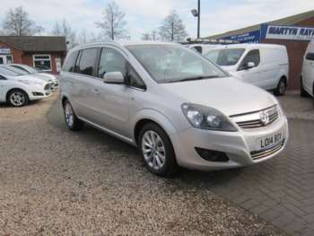 2014 (14) - 1.7 CDTi ecoFLEX Design Nav [110] 5dr