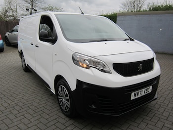Used Peugeot Expert 2021 for sale - 79404357: Photo