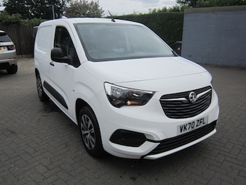 Used Vauxhall Combo 2021 for sale - 79044930: Photo