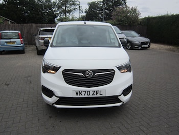 Used Vauxhall Combo 2021 for sale - 79044930: Photo