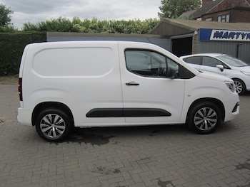 Used Vauxhall Combo 2021 for sale - 79044930: Photo