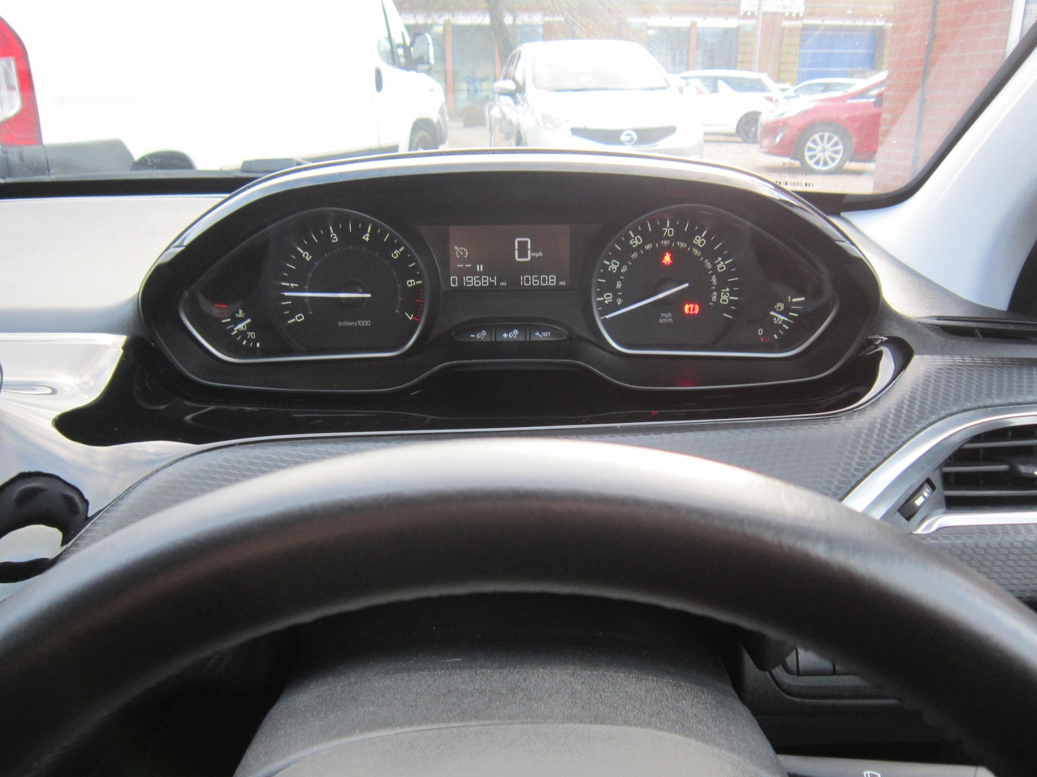 Used Peugeot 2008 2018 for sale - 77434937: Photo 18