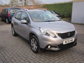 Peugeot 2008 feature image