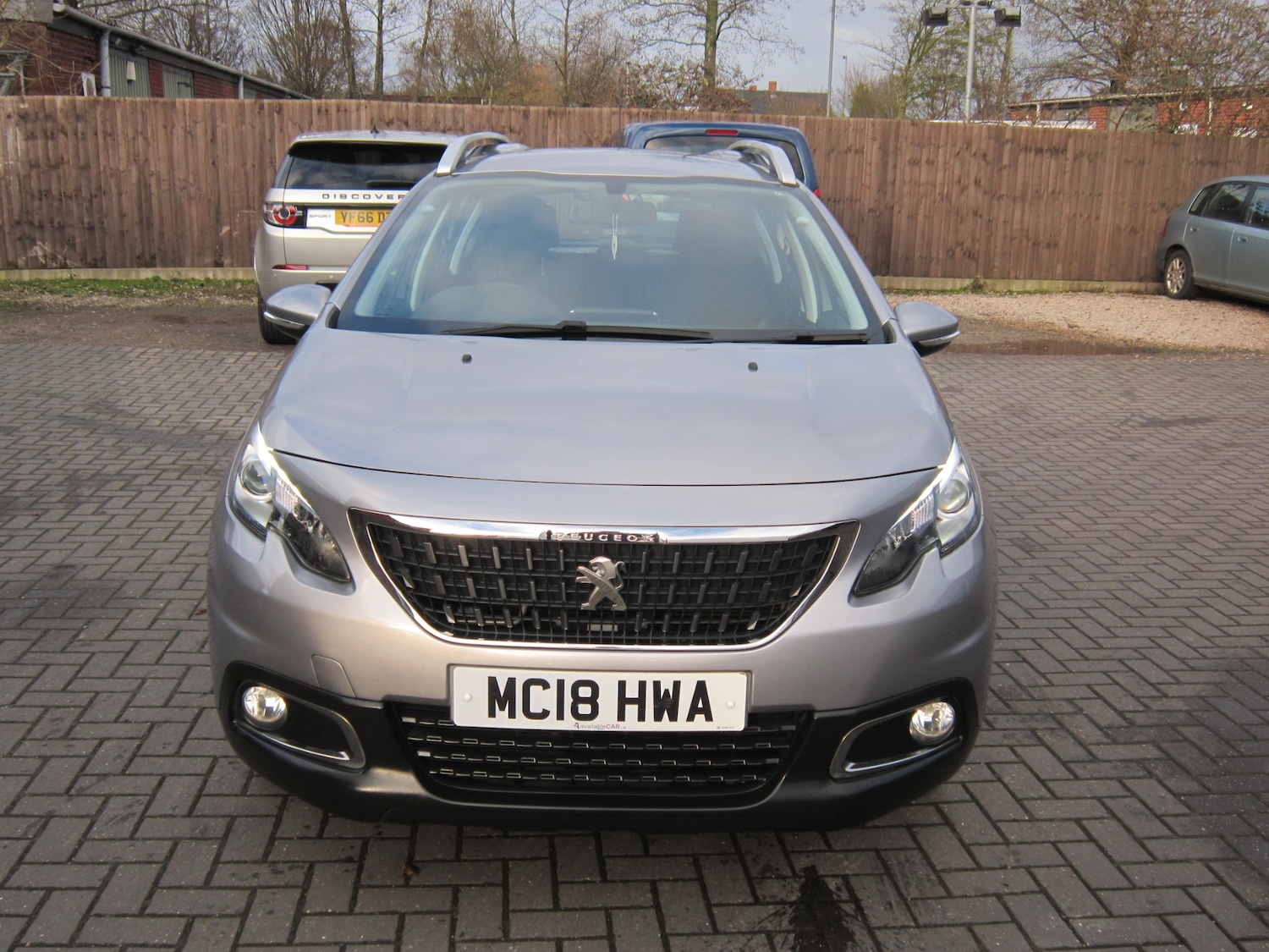 Used Peugeot 2008 2018 for sale - 77434937: Photo 2