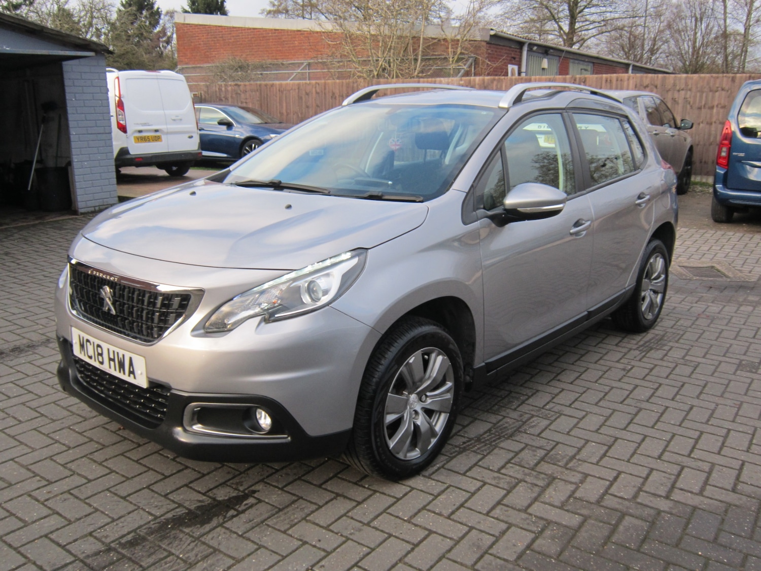 Used Peugeot 2008 2018 for sale - 77434937: Photo 3