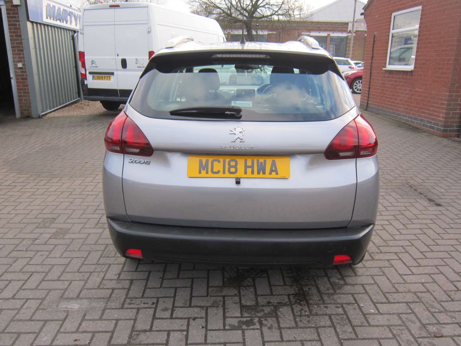 Used Peugeot 2008 2018 for sale - 77434937: Photo 6
