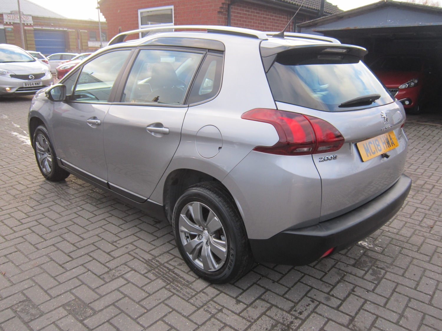 Used Peugeot 2008 2018 for sale - 77434937: Photo 7