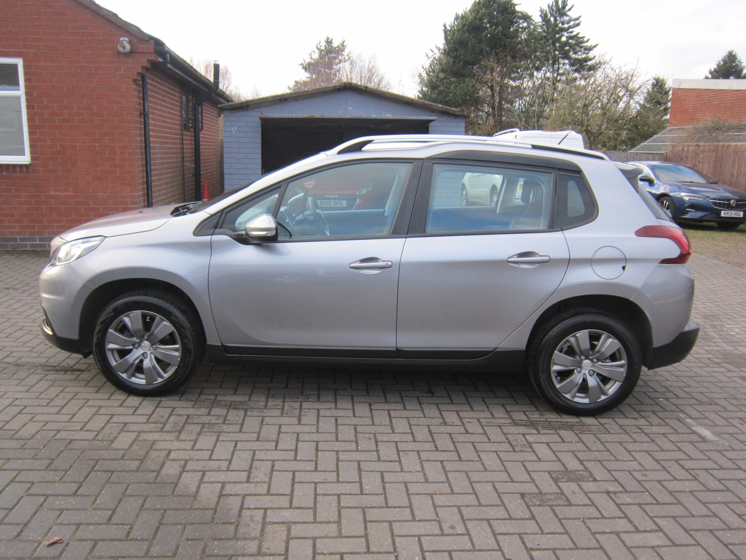 Used Peugeot 2008 2018 for sale - 77434937: Photo 8