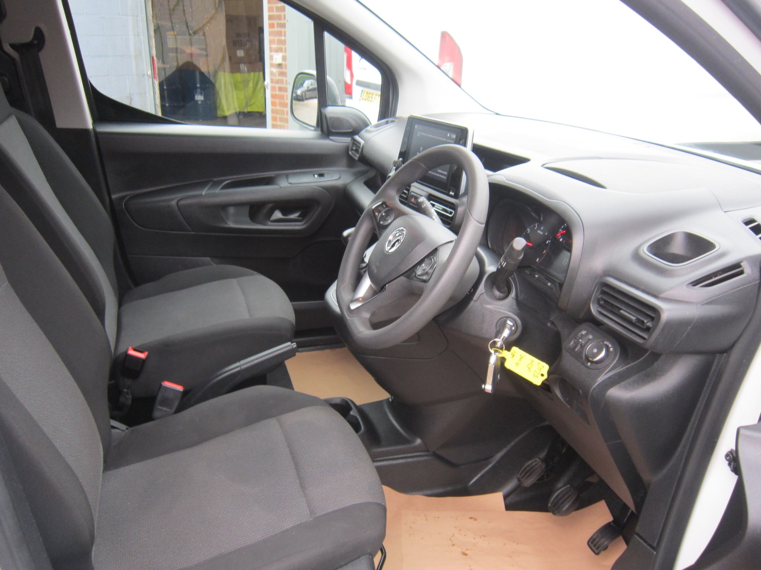 Used Vauxhall Combo 2023 for sale - 77803694: Photo 13