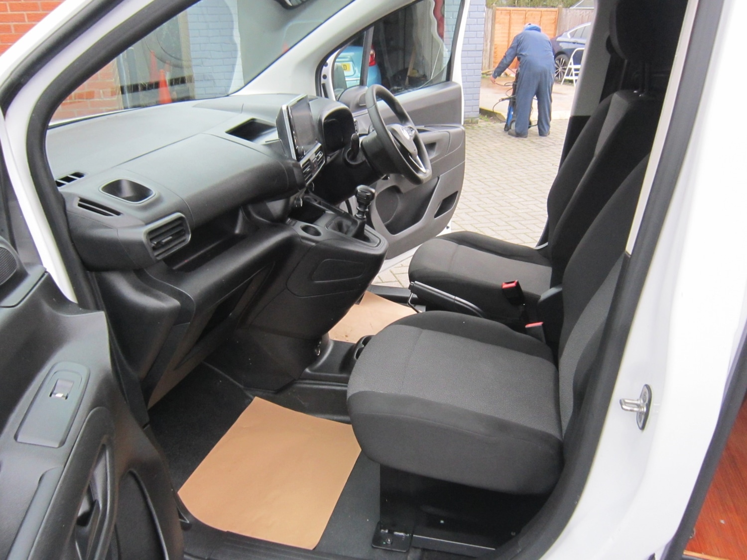 Used Vauxhall Combo 2023 for sale - 77803694: Photo 16
