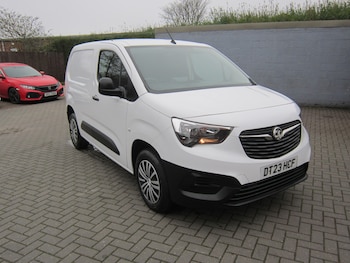 Used Vauxhall Combo 2023 for sale - 77803694: Photo