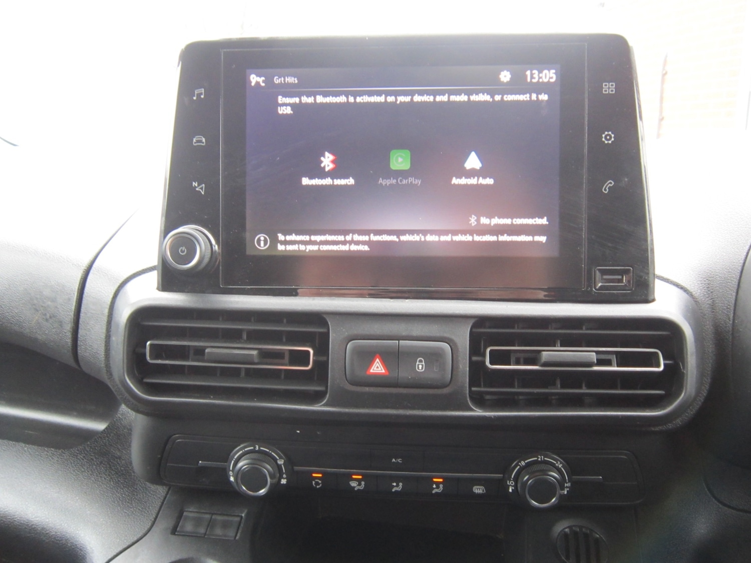 Used Vauxhall Combo 2023 for sale - 77803694: Photo 21