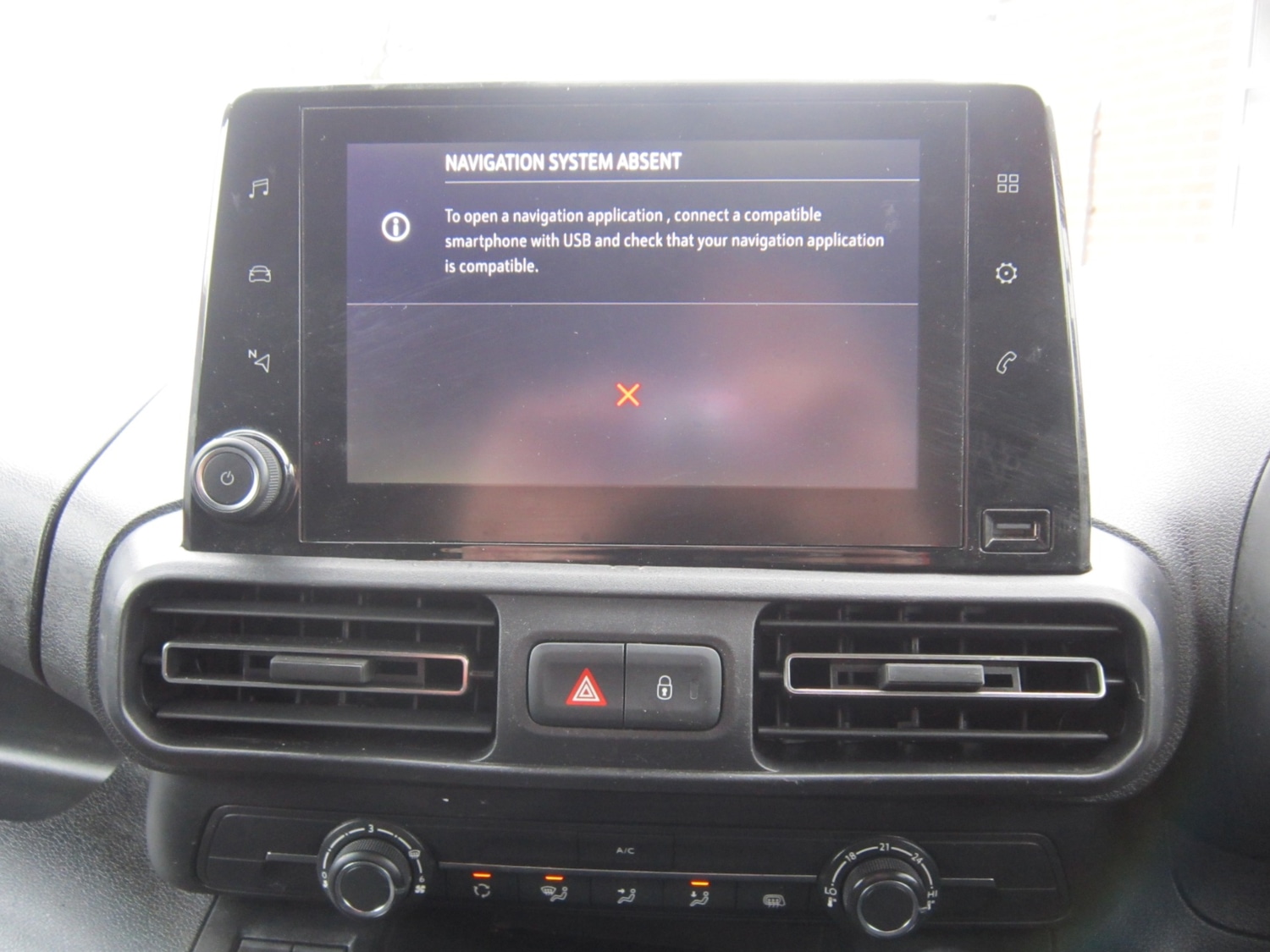 Used Vauxhall Combo 2023 for sale - 77803694: Photo 22