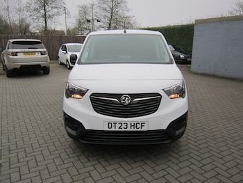Used Vauxhall Combo 2023 for sale - 77803694: Photo